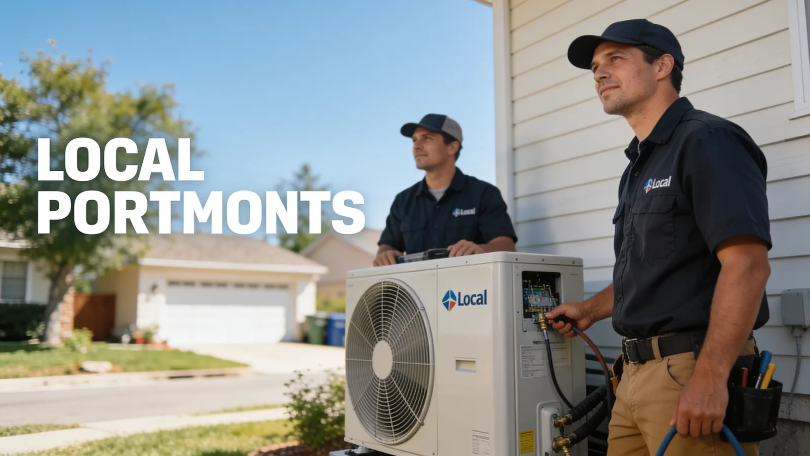 Heat Pump Installation in Amarillo, TX near me